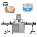 sachet melon seeds canning machine can sealing machine